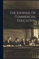 The Journal Of Commercial Education; Volume 9