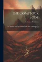 The Comstock Lode