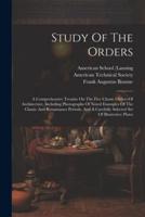 Study Of The Orders