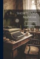 Shorthand Manual