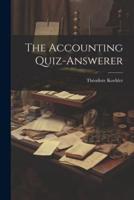 The Accounting Quiz-Answerer