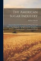 The American Sugar Industry
