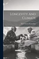 Longevity And Climate