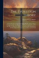 The Evolution Theory