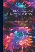 The Chemical Analysis Of Iron