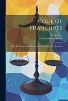 Code Of Franchises