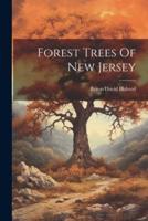 Forest Trees Of New Jersey