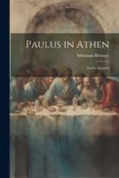 Paulus in Athen