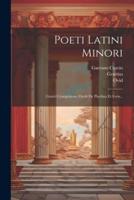 Poeti Latini Minori