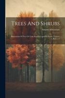Trees And Shrubs