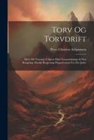 Torv Og Torvdrift