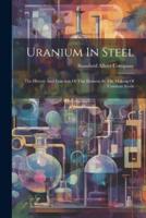 Uranium In Steel