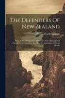 The Defenders Of New Zealand
