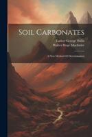 Soil Carbonates