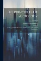 The Principles Of Sociology