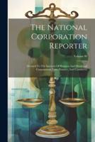 The National Corporation Reporter