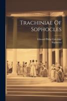 Trachiniae Of Sophocles