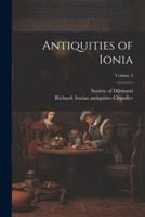 Antiquities of Ionia; Volume 2