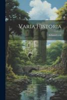 Varia Historia