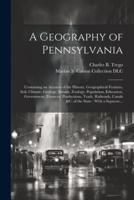 A Geography of Pennsylvania