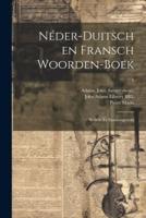 Néder-Duitsch En Fransch Woorden-Boek