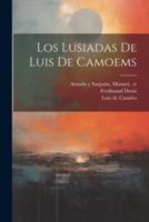 Los Lusiadas De Luis De Camoems