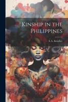 Kinship in the Philippines