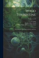 Wood Turpentine