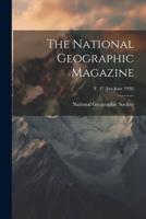 The National Geographic Magazine; V. 37 (Jan-June 1920)