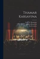 Thamar Karsavina