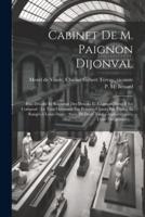Cabinet De M. Paignon Dijonval