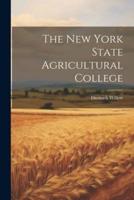The New York State Agricultural College