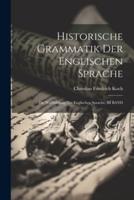 Historische Grammatik Der Englischen Sprache