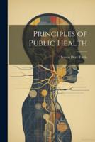 Principles of Public Health