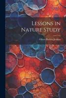 Lessons in Nature Study