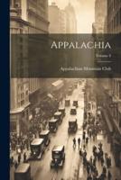 Appalachia; Volume 8