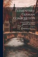 Elementary German Composition