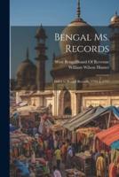 Bengal Ms. Records