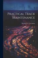 Practical Track Maintenance