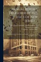 Annual Report, Treasurer of the State of New Jersey ...