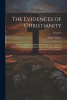 The Evidences of Christianity