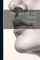 Hygiene of the Voice