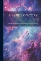 The Observatory; Volume 17