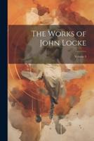 The Works of John Locke; Volume 3