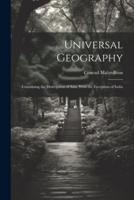 Universal Geography