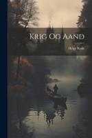 Krig Og Aand