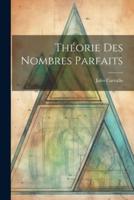 Théorie Des Nombres Parfaits