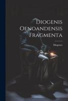 Diogenis Oenoandensis Fragmenta