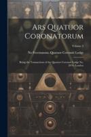 Ars Quatuor Coronatorum