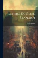 Lettres De Cecil Standish
